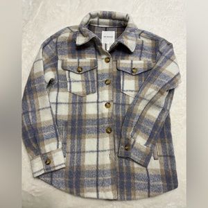 Plaid Jacket
